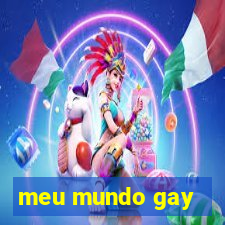 meu mundo gay